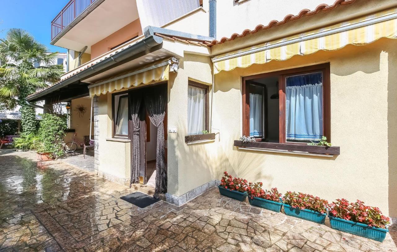 Jelena Appartement Poreč Buitenkant foto