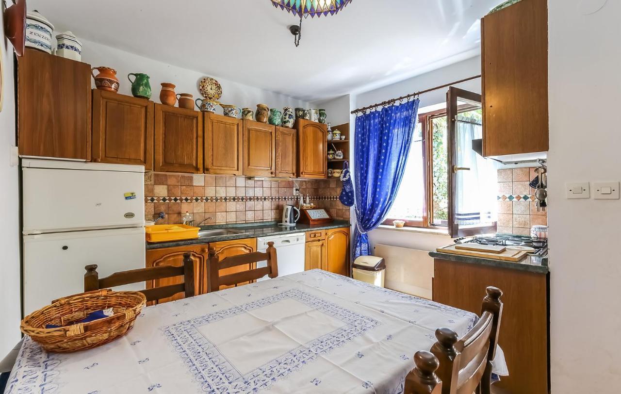 Jelena Appartement Poreč Buitenkant foto